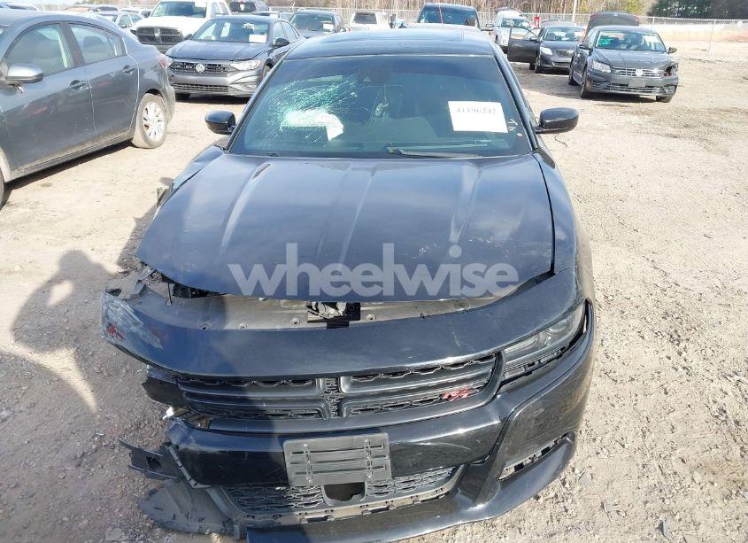 Photo 13 of 2015 Dodge Charger ROAD/TRACK (VIN 2C3CDXCT1FH914363)