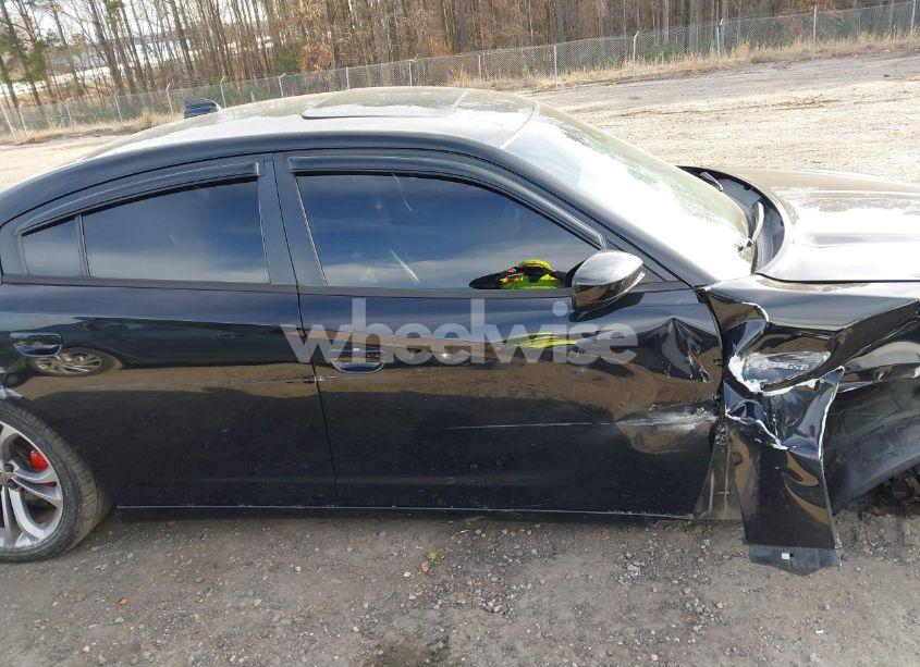 Photo 14 of 2015 Dodge Charger ROAD/TRACK (VIN 2C3CDXCT1FH914363)