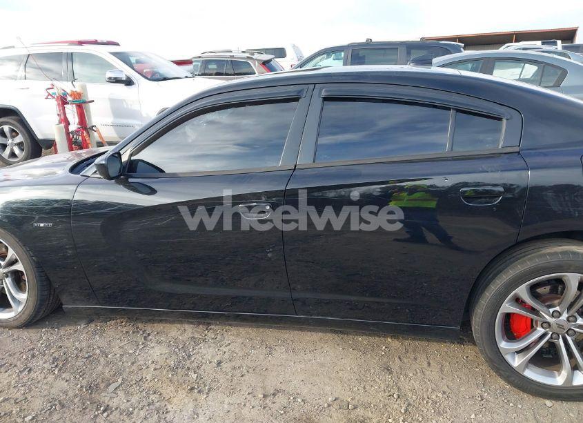 Photo 15 of 2015 Dodge Charger ROAD/TRACK (VIN 2C3CDXCT1FH914363)