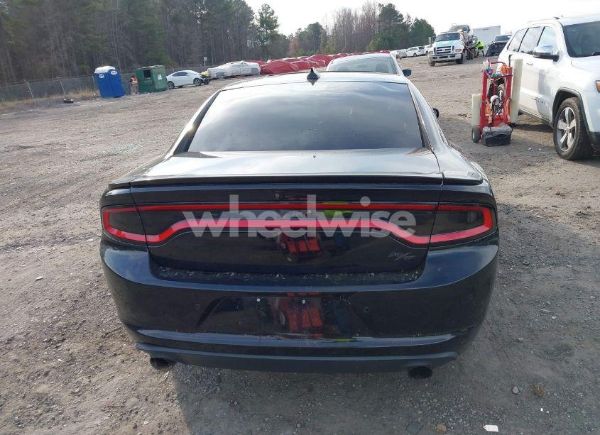 Photo 17 of 2015 Dodge Charger ROAD/TRACK (VIN 2C3CDXCT1FH914363)