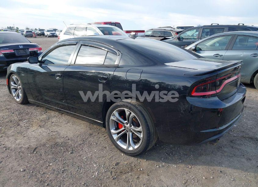 Photo 3 of 2015 Dodge Charger ROAD/TRACK (VIN 2C3CDXCT1FH914363)