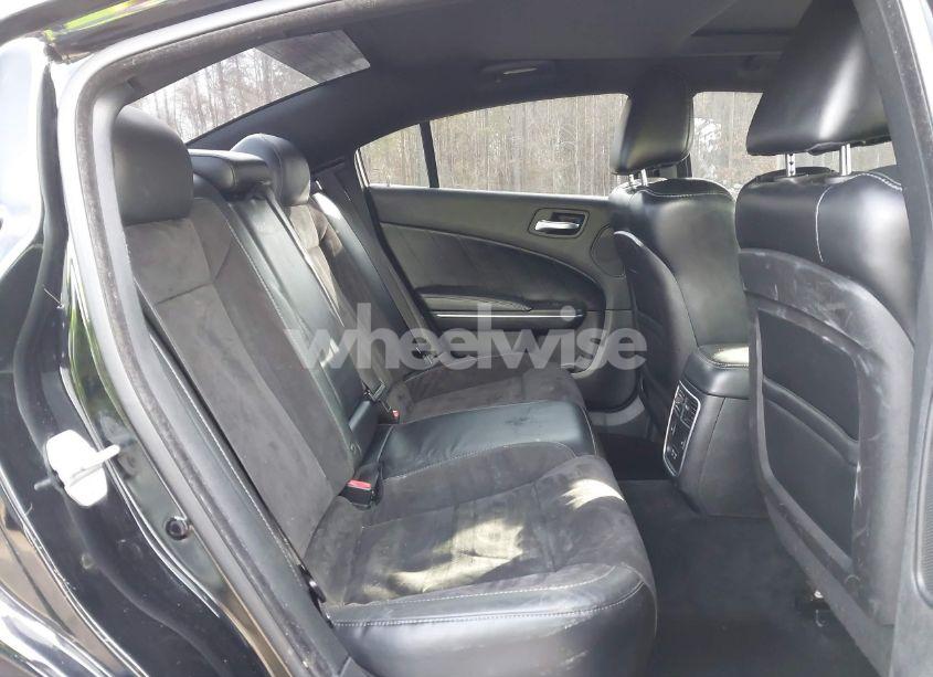 Photo 8 of 2015 Dodge Charger ROAD/TRACK (VIN 2C3CDXCT1FH914363)