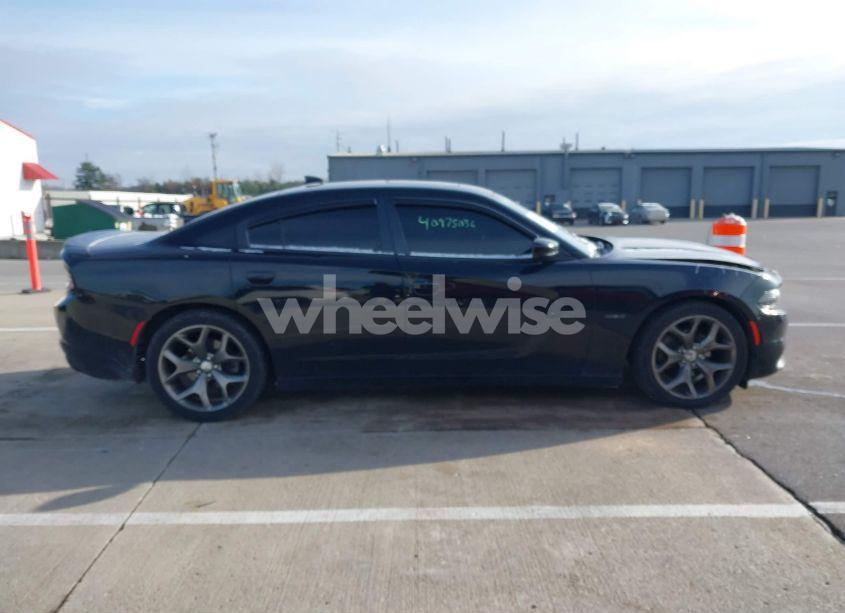 Photo 13 of 2016 Dodge Charger R/T (VIN 2C3CDXCT1GH242127)