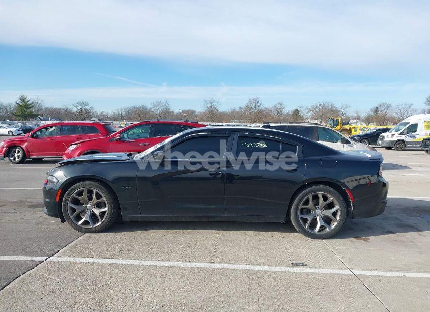 Photo 14 of 2016 Dodge Charger R/T (VIN 2C3CDXCT1GH242127)