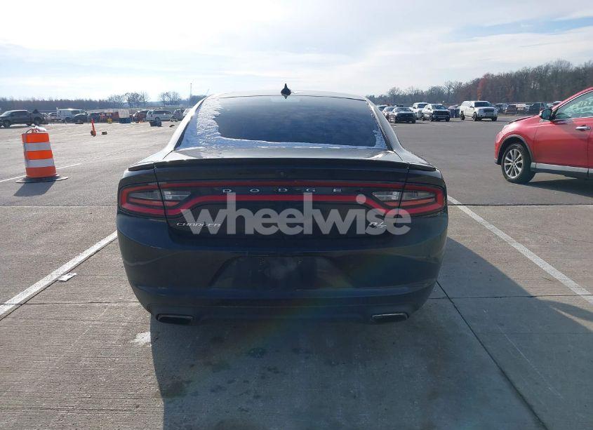 Photo 16 of 2016 Dodge Charger R/T (VIN 2C3CDXCT1GH242127)