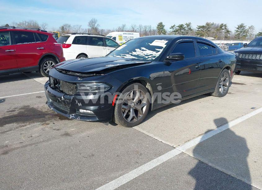 Photo 17 of 2016 Dodge Charger R/T (VIN 2C3CDXCT1GH242127)