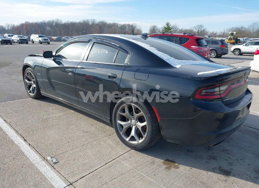 Photo 3 of 2016 Dodge Charger R/T (VIN 2C3CDXCT1GH242127)