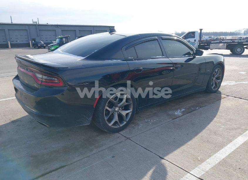 Photo 4 of 2016 Dodge Charger R/T (VIN 2C3CDXCT1GH242127)