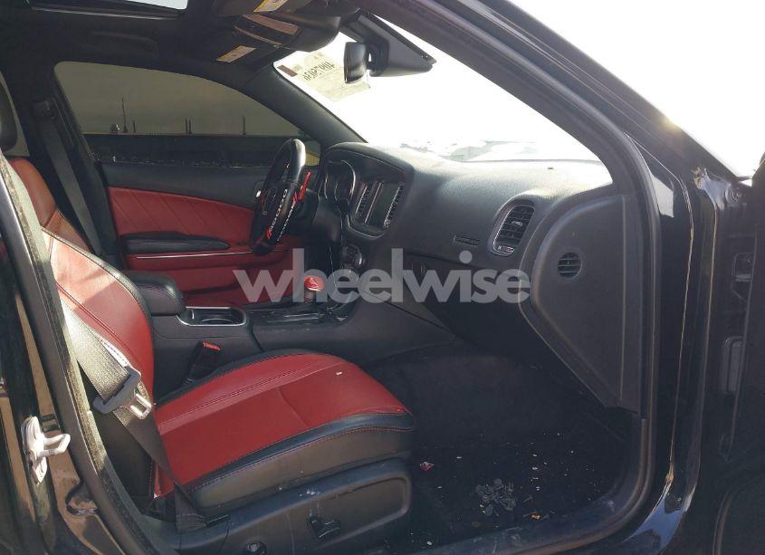 Photo 5 of 2016 Dodge Charger R/T (VIN 2C3CDXCT1GH242127)