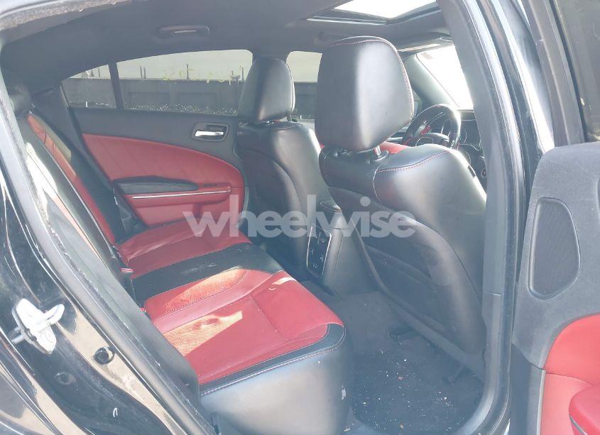 Photo 8 of 2016 Dodge Charger R/T (VIN 2C3CDXCT1GH242127)