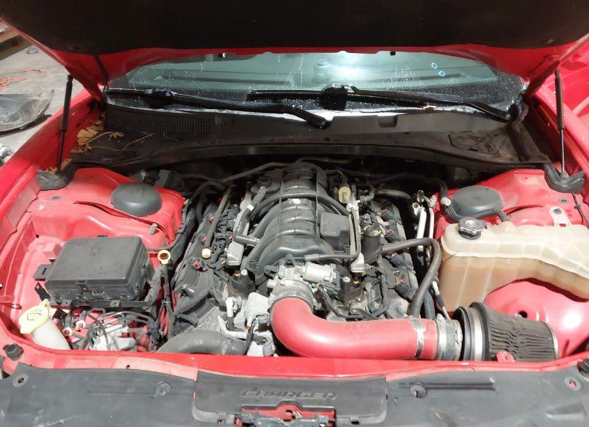 Photo 10 of 2016 Dodge Charger R/T (VIN 2C3CDXCT1GH257842)