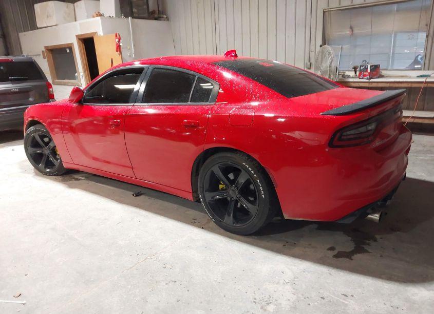 Photo 3 of 2016 Dodge Charger R/T (VIN 2C3CDXCT1GH257842)