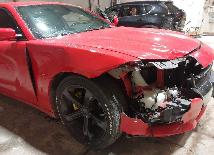 Photo 6 of 2016 Dodge Charger R/T (VIN 2C3CDXCT1GH257842)