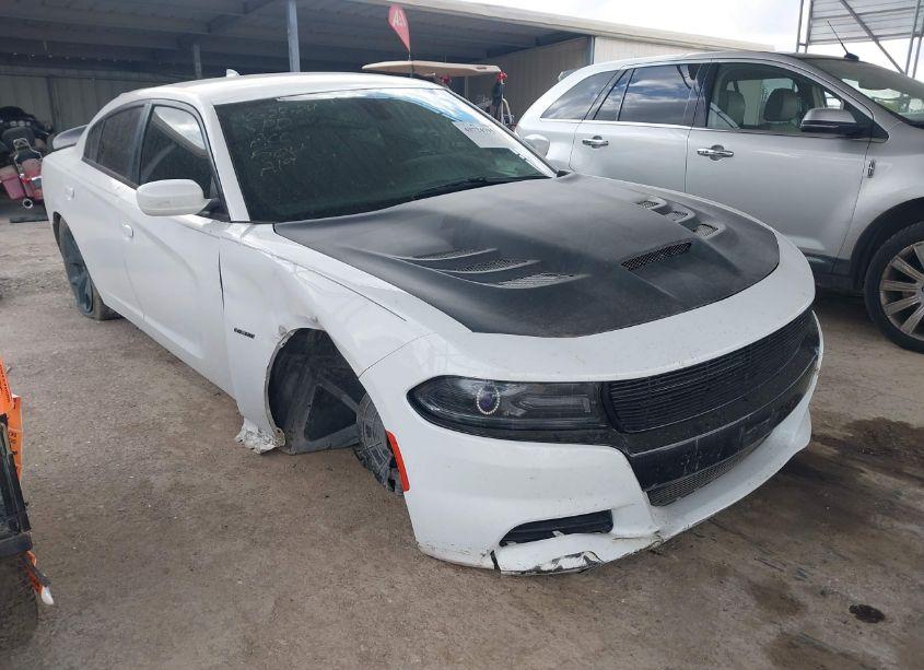 2016 Dodge Charger R/T (VIN 2C3CDXCT1GH285995) main photo