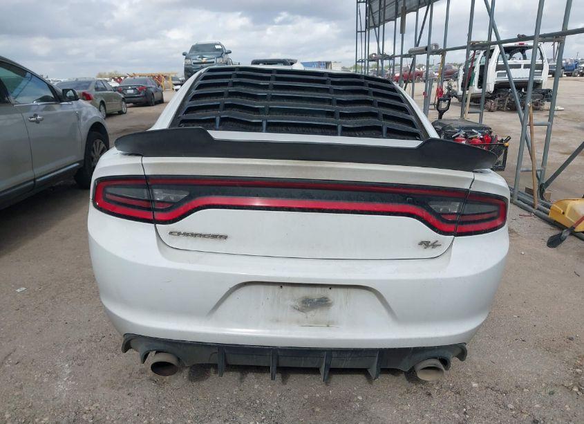 Photo 17 of 2016 Dodge Charger R/T (VIN 2C3CDXCT1GH285995)