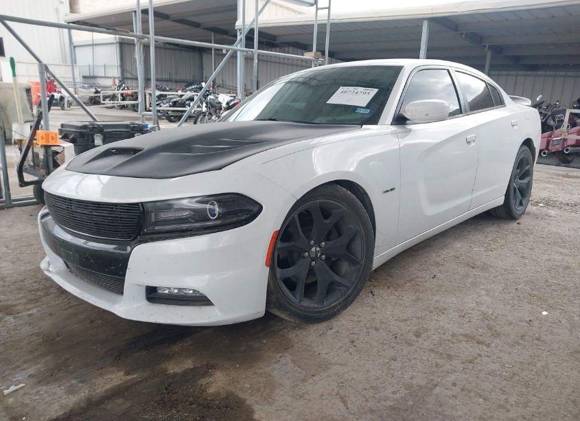 Photo 2 of 2016 Dodge Charger R/T (VIN 2C3CDXCT1GH285995)