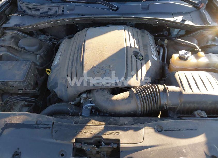 Photo 10 of 2016 Dodge Charger R/T (VIN 2C3CDXCT1GH303346)