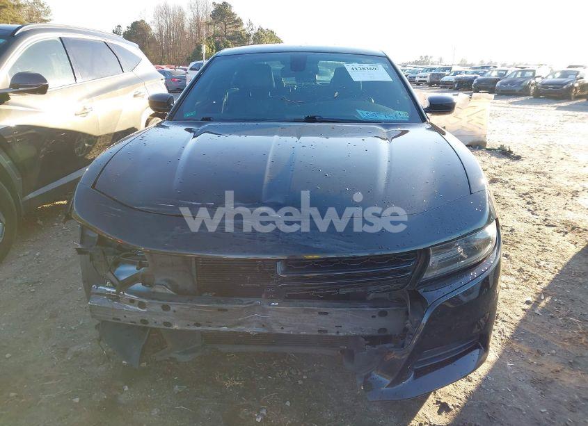 Photo 13 of 2016 Dodge Charger R/T (VIN 2C3CDXCT1GH303346)