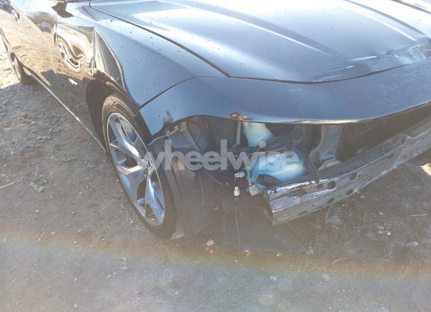 Photo 18 of 2016 Dodge Charger R/T (VIN 2C3CDXCT1GH303346)