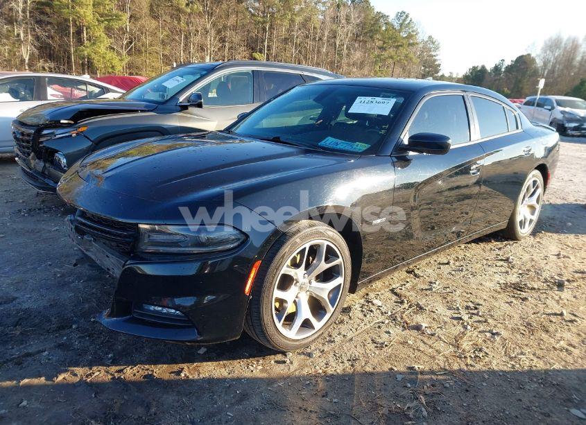 Photo 2 of 2016 Dodge Charger R/T (VIN 2C3CDXCT1GH303346)