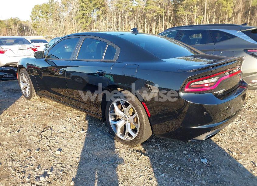 Photo 3 of 2016 Dodge Charger R/T (VIN 2C3CDXCT1GH303346)