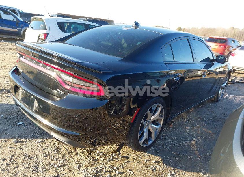 Photo 4 of 2016 Dodge Charger R/T (VIN 2C3CDXCT1GH303346)