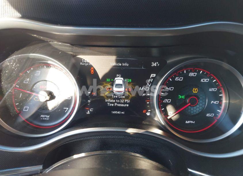 Photo 7 of 2016 Dodge Charger R/T (VIN 2C3CDXCT1GH303346)