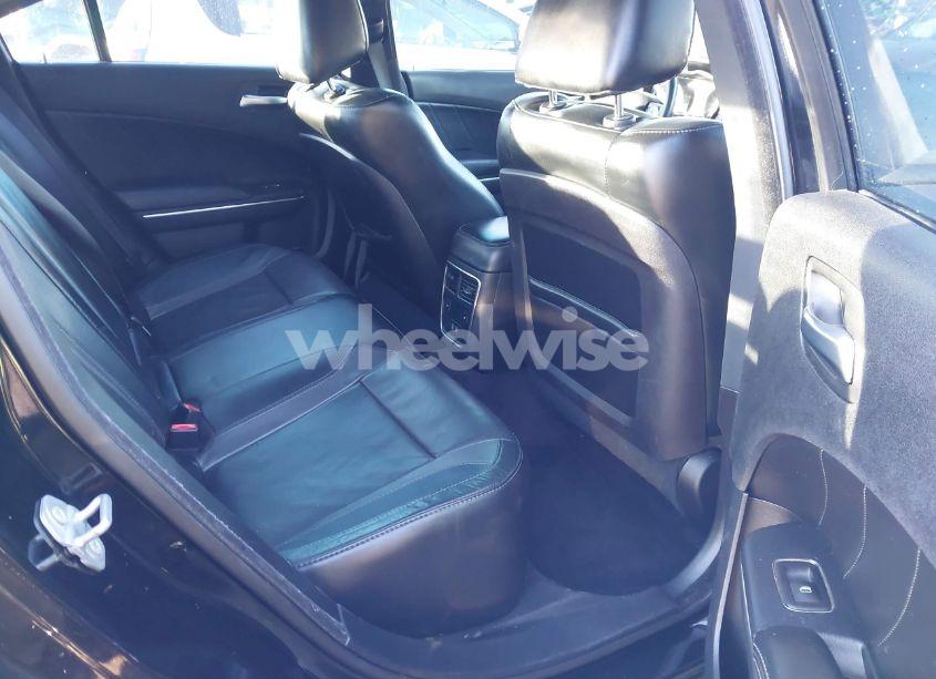 Photo 8 of 2016 Dodge Charger R/T (VIN 2C3CDXCT1GH303346)