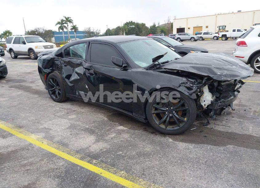 2016 Dodge Charger R/T (VIN 2C3CDXCT1GH307400) main photo