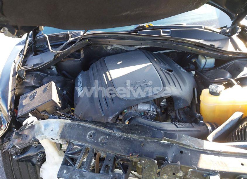 Photo 10 of 2016 Dodge Charger R/T (VIN 2C3CDXCT1GH307400)