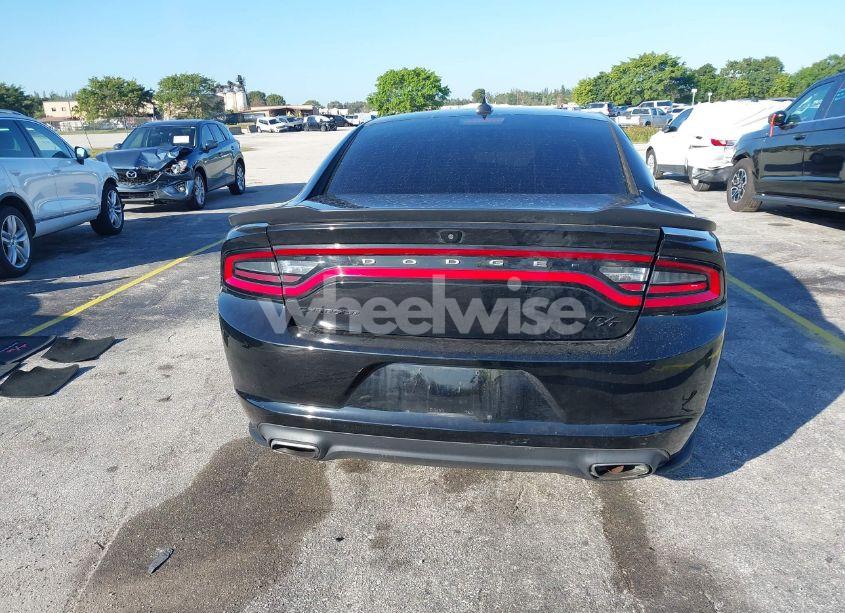Photo 16 of 2016 Dodge Charger R/T (VIN 2C3CDXCT1GH307400)