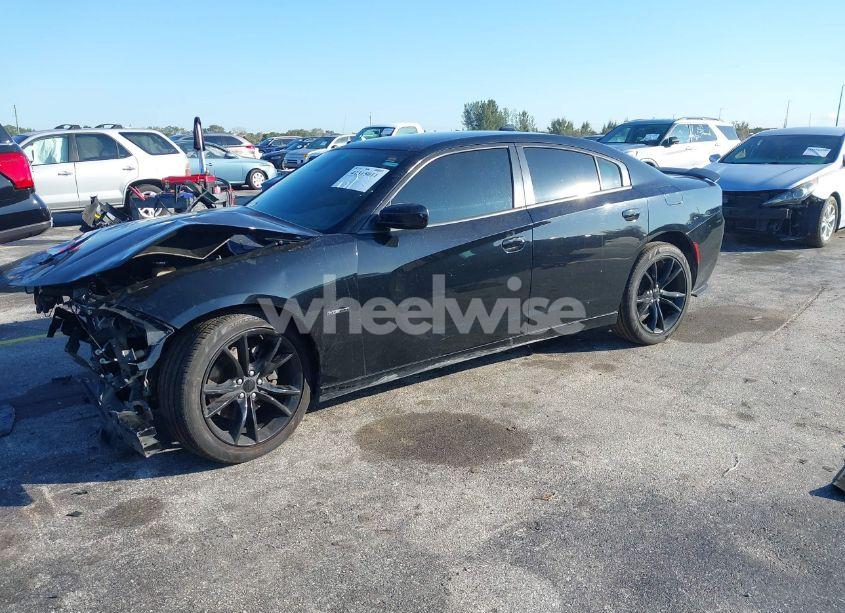 Photo 2 of 2016 Dodge Charger R/T (VIN 2C3CDXCT1GH307400)