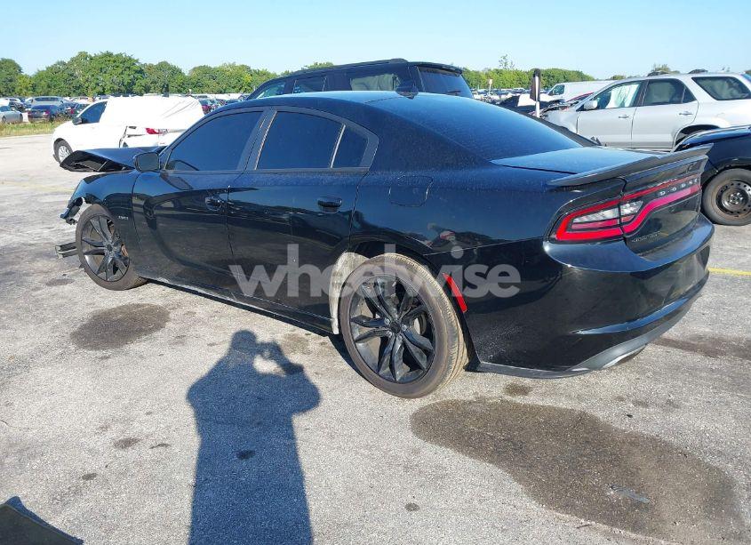 Photo 3 of 2016 Dodge Charger R/T (VIN 2C3CDXCT1GH307400)