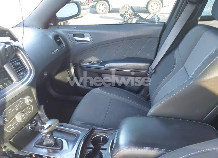 Photo 5 of 2016 Dodge Charger R/T (VIN 2C3CDXCT1GH307400)