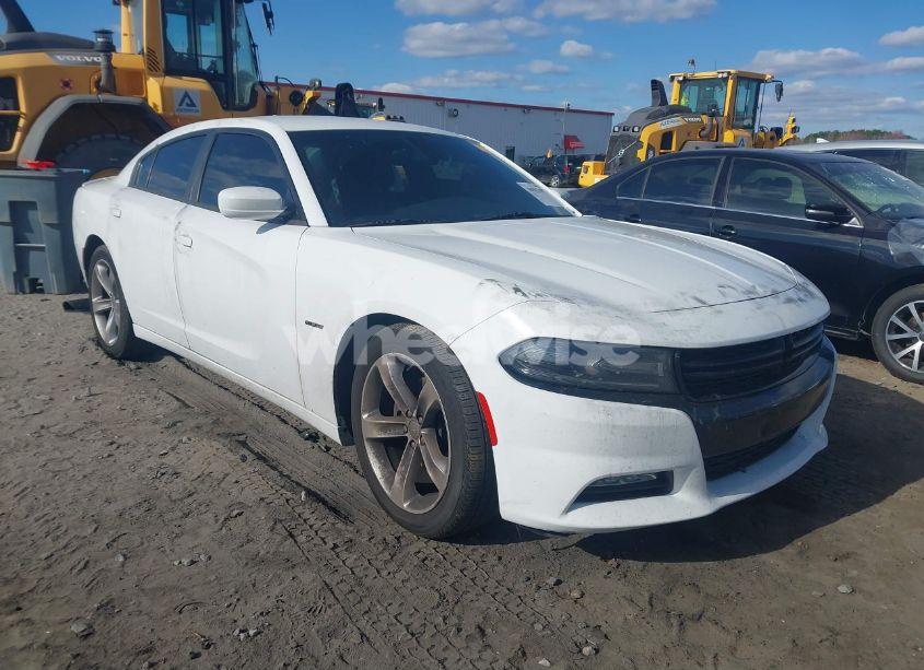 2016 Dodge Charger R/T (VIN 2C3CDXCT1GH354894) main photo