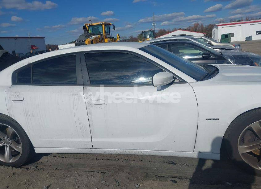 Photo 12 of 2016 Dodge Charger R/T (VIN 2C3CDXCT1GH354894)