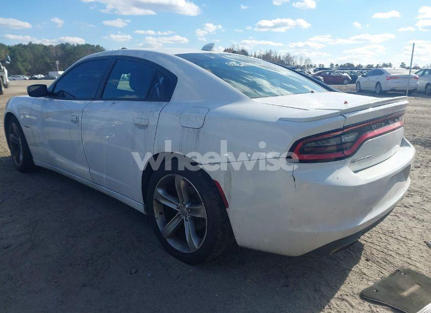 Photo 3 of 2016 Dodge Charger R/T (VIN 2C3CDXCT1GH354894)