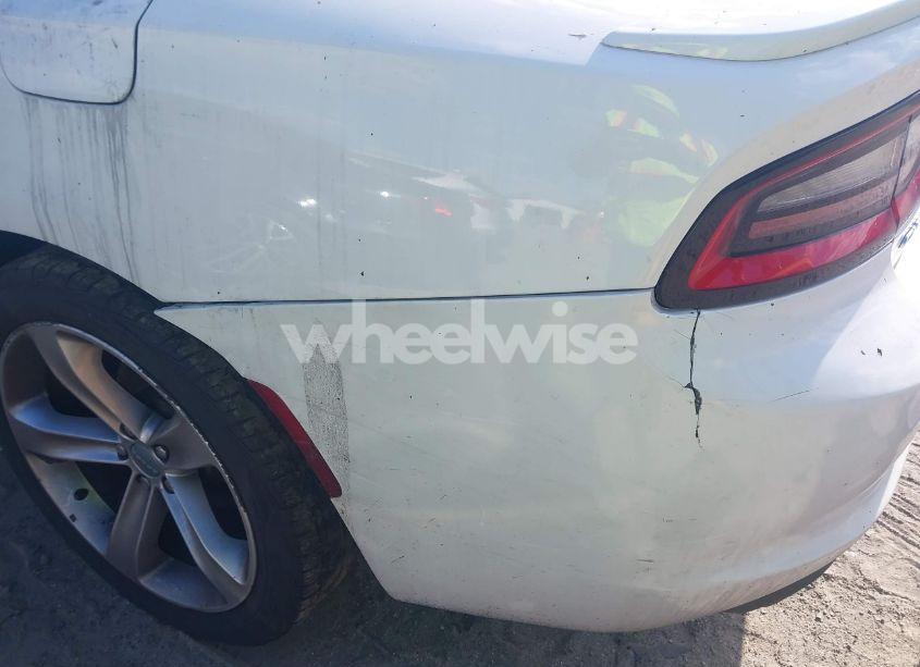 Photo 5 of 2016 Dodge Charger R/T (VIN 2C3CDXCT1GH354894)