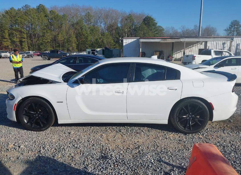 Photo 14 of 2017 Dodge Charger R/T RWD (VIN 2C3CDXCT1HH581195)