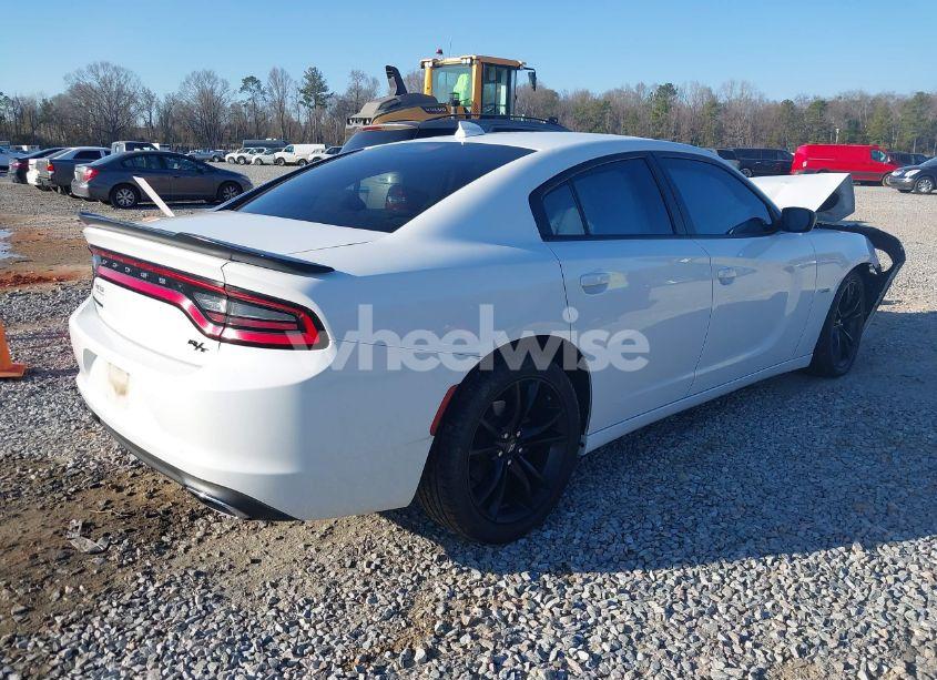 Photo 4 of 2017 Dodge Charger R/T RWD (VIN 2C3CDXCT1HH581195)