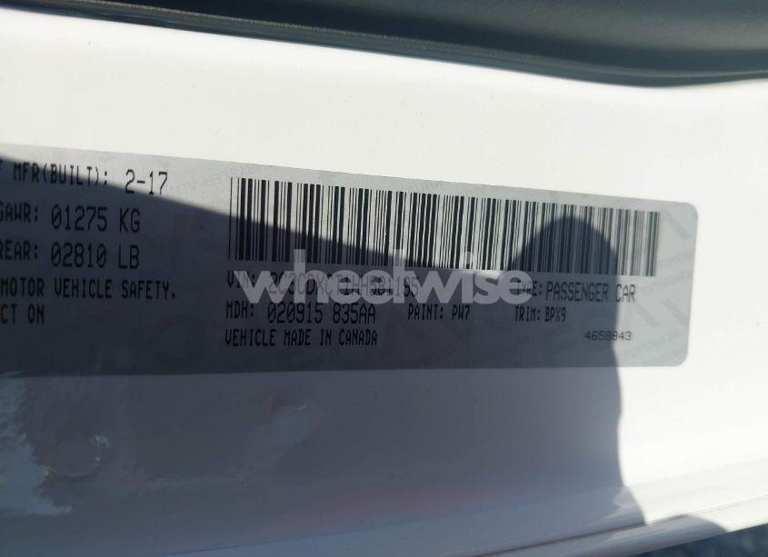 Photo 9 of 2017 Dodge Charger R/T RWD (VIN 2C3CDXCT1HH581195)