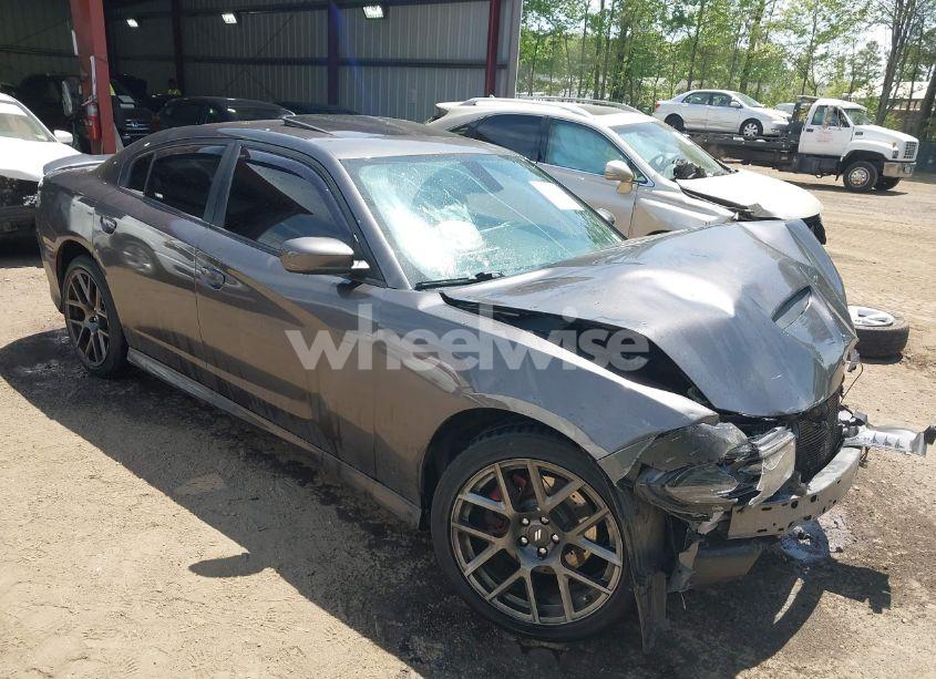 2017 Dodge Charger DAYTONA 340 RWD (VIN 2C3CDXCT1HH605219) main photo