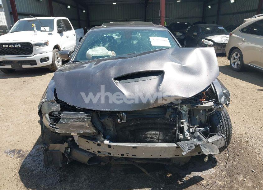 Photo 12 of 2017 Dodge Charger DAYTONA 340 RWD (VIN 2C3CDXCT1HH605219)