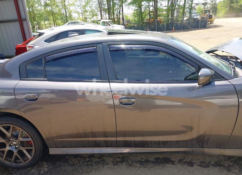 Photo 13 of 2017 Dodge Charger DAYTONA 340 RWD (VIN 2C3CDXCT1HH605219)