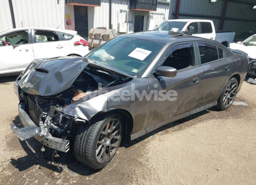 Photo 2 of 2017 Dodge Charger DAYTONA 340 RWD (VIN 2C3CDXCT1HH605219)