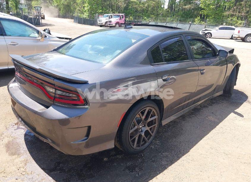 Photo 4 of 2017 Dodge Charger DAYTONA 340 RWD (VIN 2C3CDXCT1HH605219)