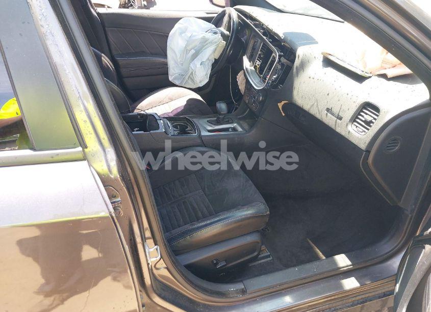 Photo 5 of 2017 Dodge Charger DAYTONA 340 RWD (VIN 2C3CDXCT1HH605219)