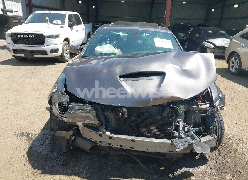 Photo 6 of 2017 Dodge Charger DAYTONA 340 RWD (VIN 2C3CDXCT1HH605219)