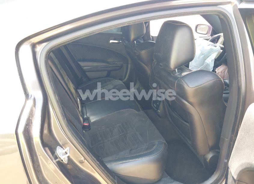 Photo 8 of 2017 Dodge Charger DAYTONA 340 RWD (VIN 2C3CDXCT1HH605219)