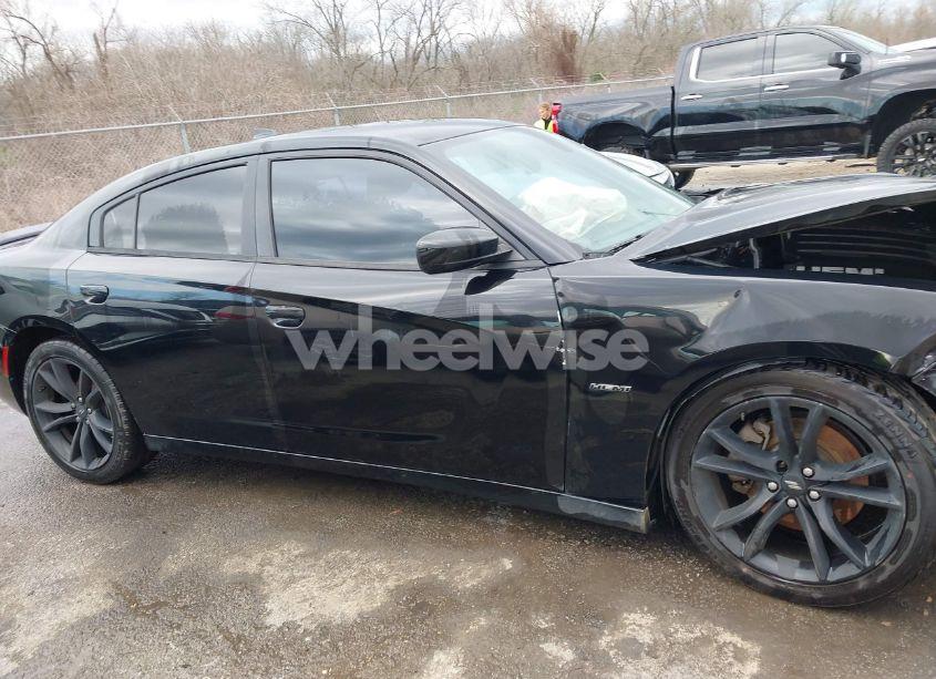 Photo 12 of 2017 Dodge Charger R/T RWD (VIN 2C3CDXCT1HH609402)